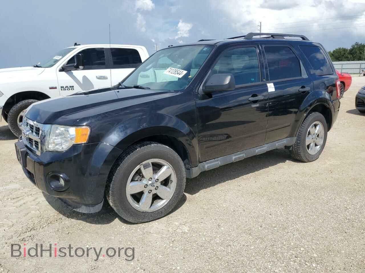 Фотография 1FMCU9DG9CKA72929 - FORD ESCAPE 2012