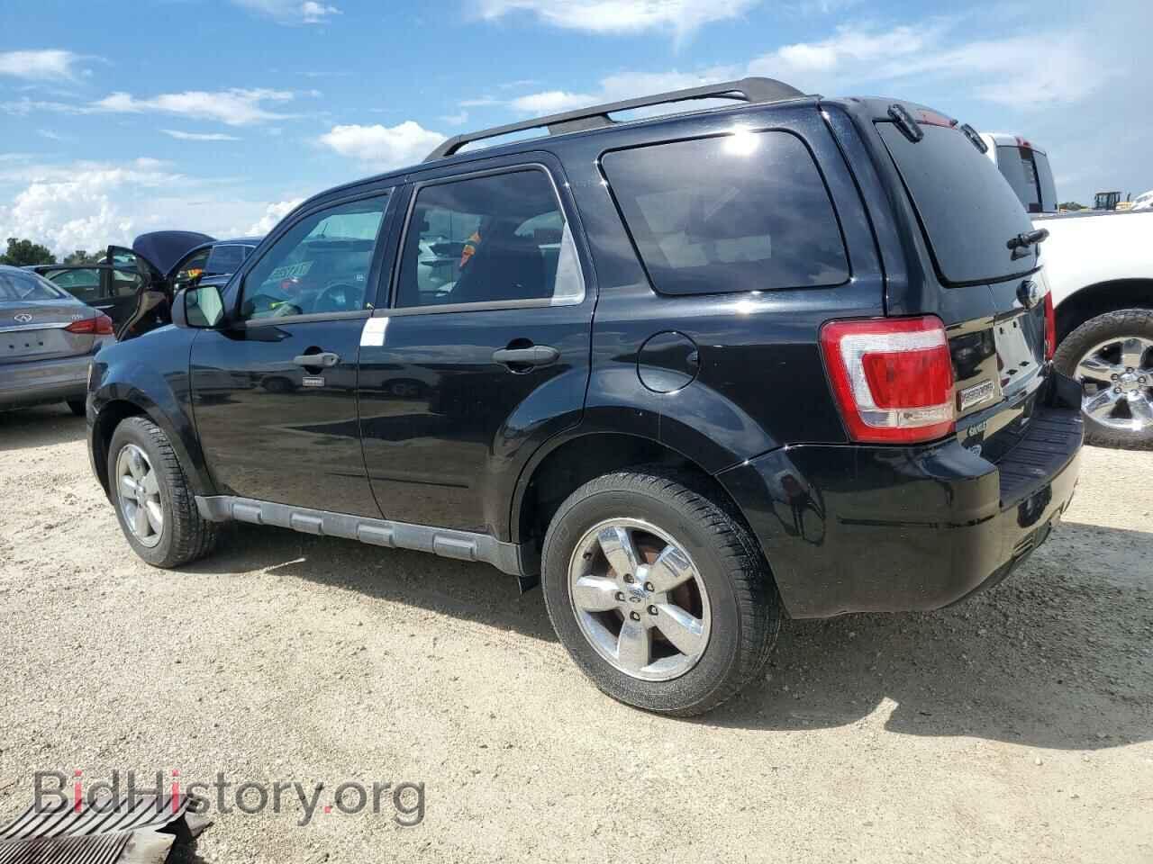 2012 FORD ESCAPE - VIN: 1FMCU9DG9CKA72929 - Фото 2