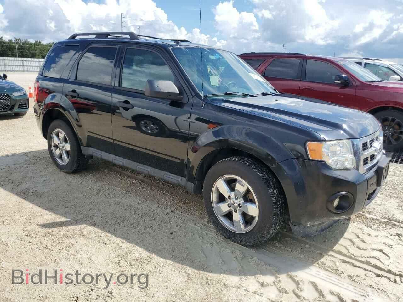 2012 FORD ESCAPE - VIN: 1FMCU9DG9CKA72929 - Фото 4