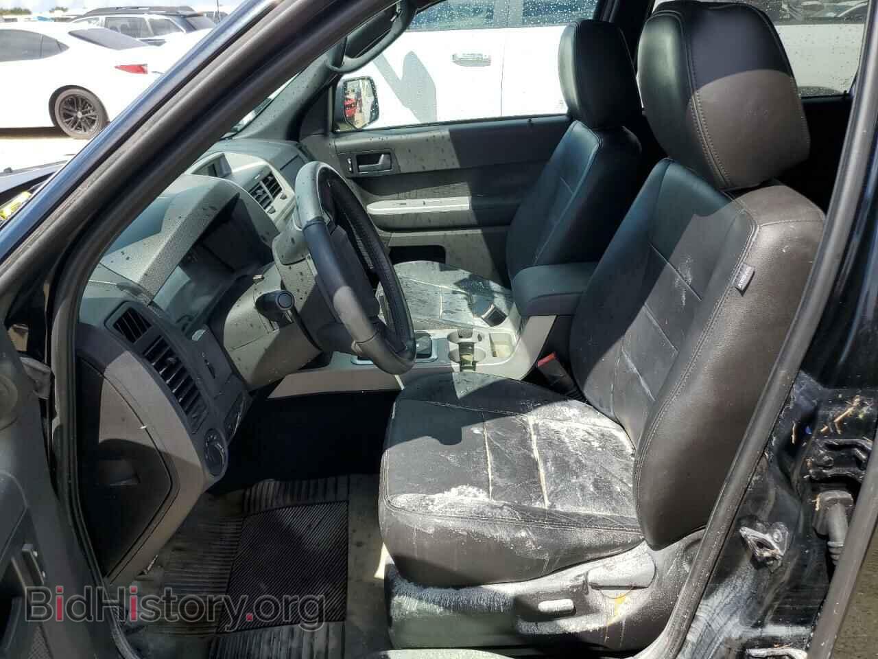 2012 FORD ESCAPE - VIN: 1FMCU9DG9CKA72929 - Фото 7