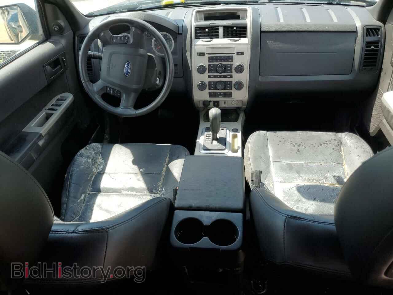 2012 FORD ESCAPE - VIN: 1FMCU9DG9CKA72929 - Фото 8