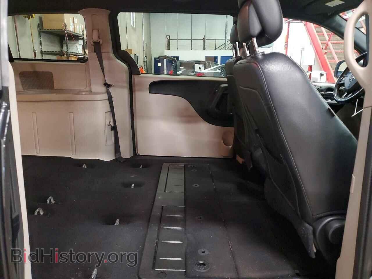 2017 DODGE CARAVAN - VIN: 2C4RDGCG2HR566966 - Фото 11