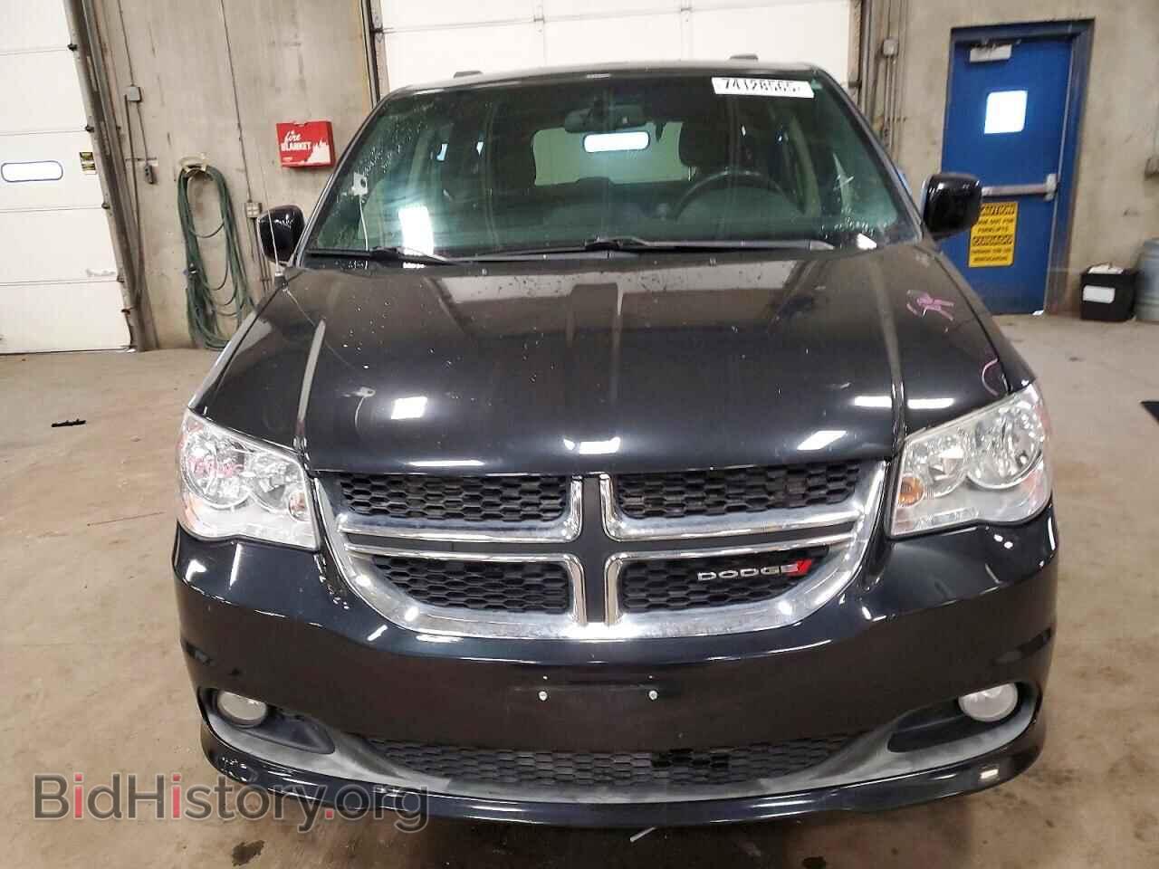 2017 DODGE CARAVAN - VIN: 2C4RDGCG2HR566966 - Фото 5