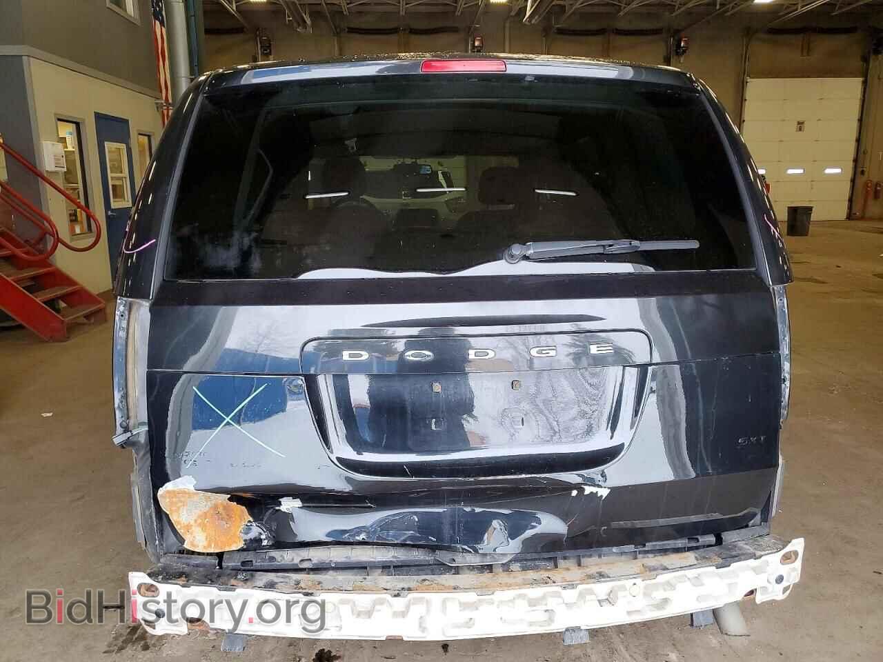 2017 DODGE CARAVAN - VIN: 2C4RDGCG2HR566966 - Фото 6