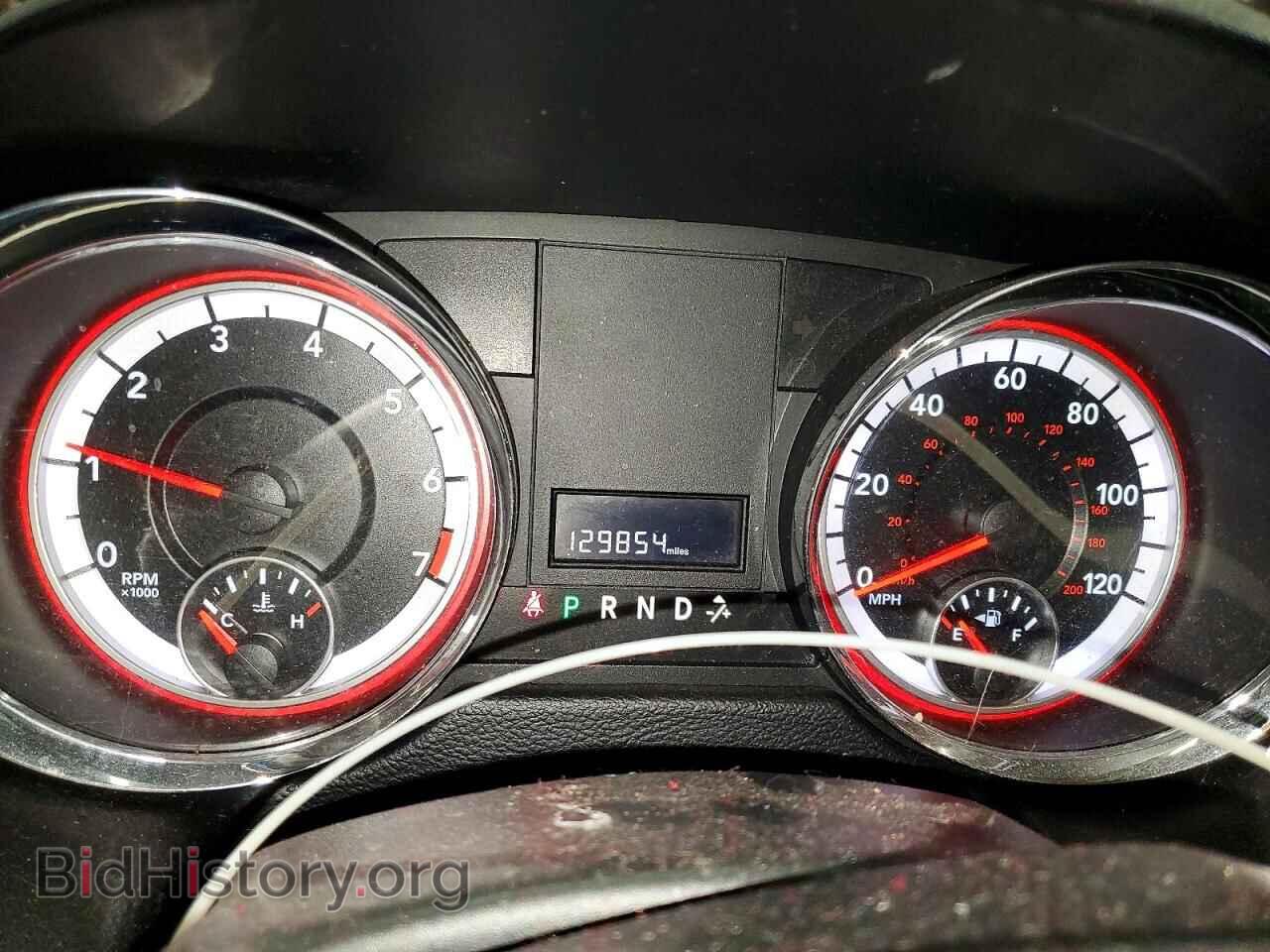 2017 DODGE CARAVAN - VIN: 2C4RDGCG2HR566966 - Фото 9