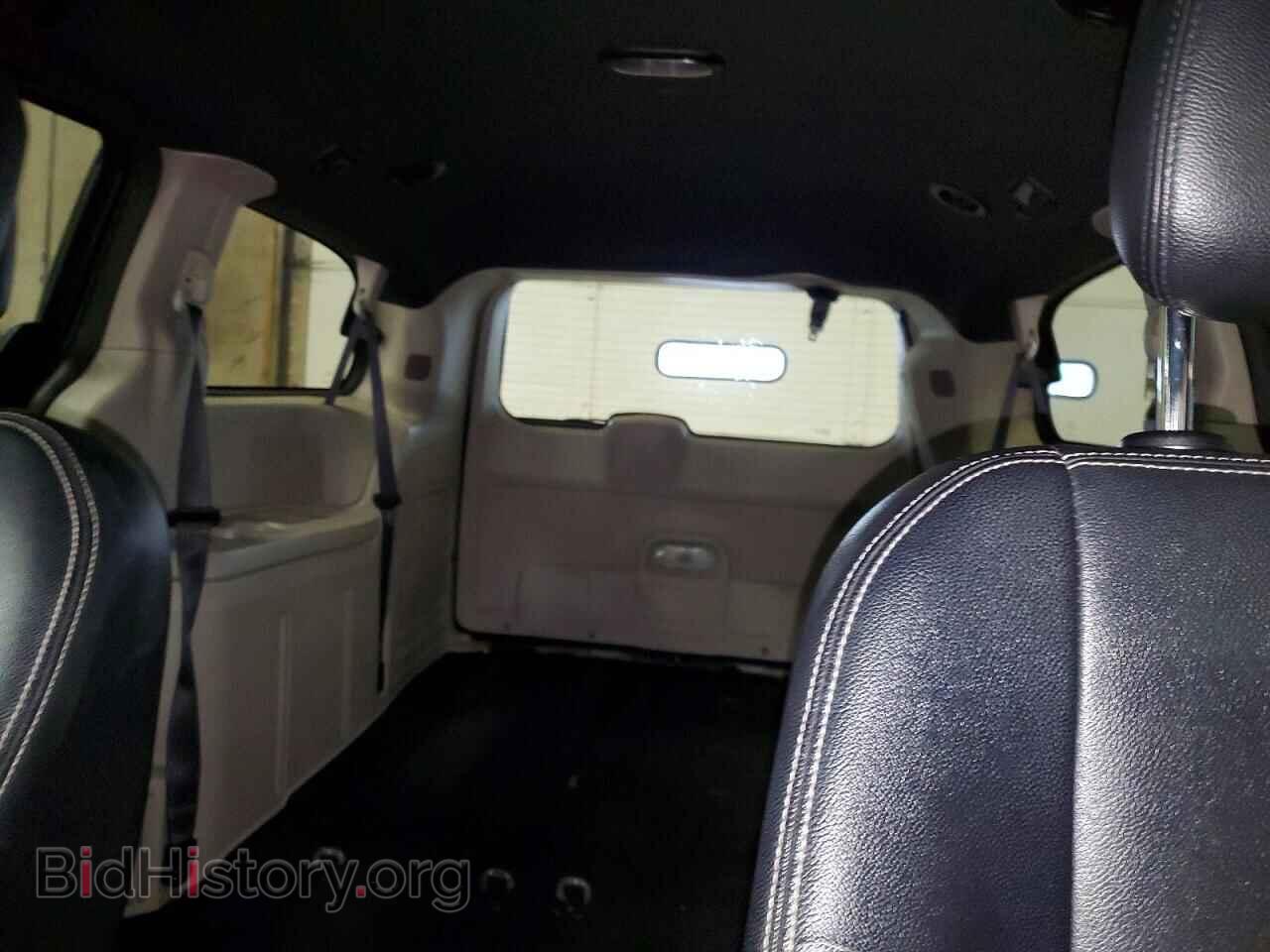 2017 DODGE CARAVAN - VIN: 2C4RDGCG2HR566966 - Фото 10
