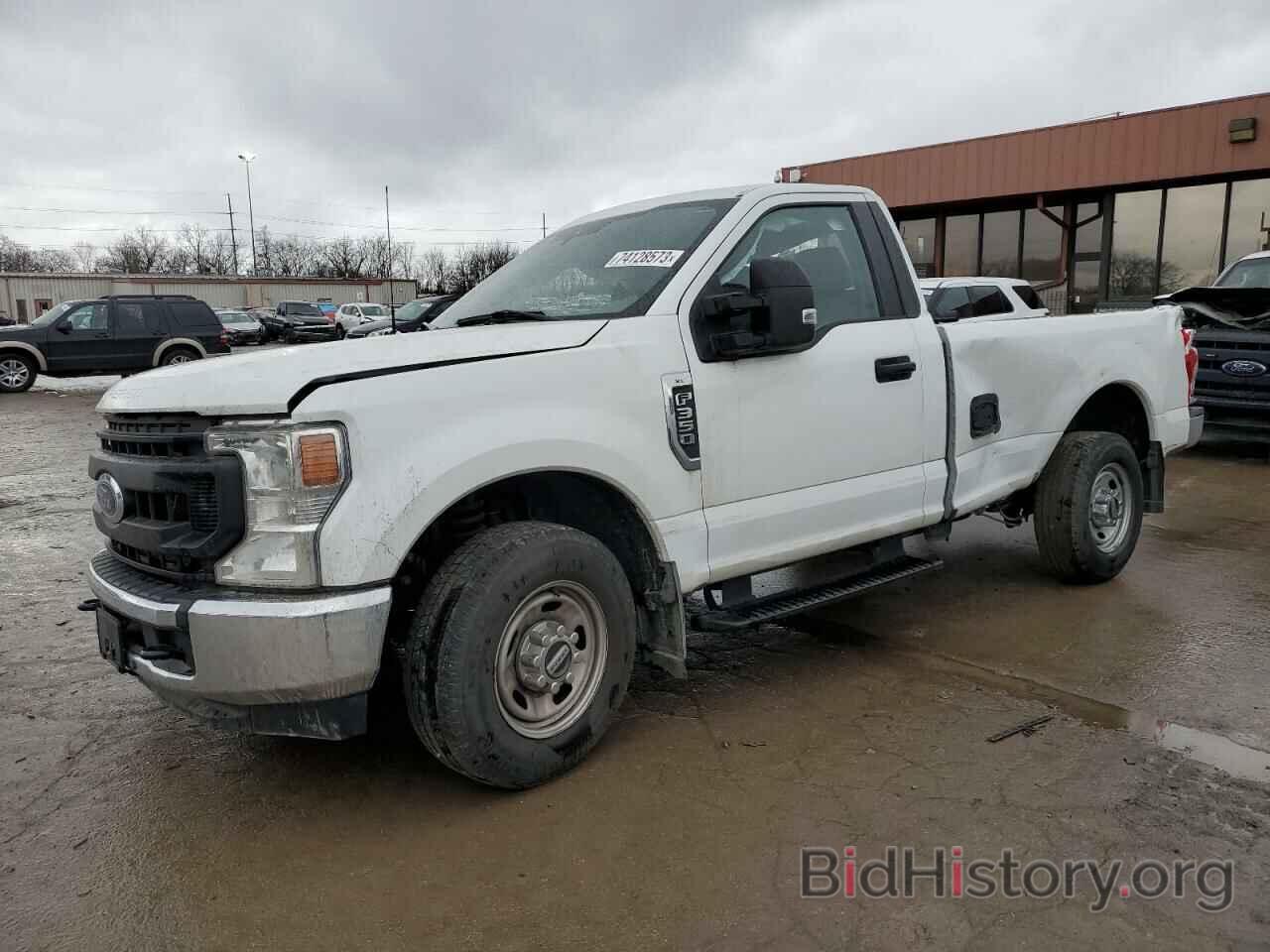 Photo 1FTRF3A60NED46957 - FORD F350 2022