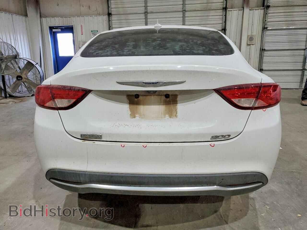 2015 CHRYSLER 200 - VIN: 1C3CCCAB2FN653239 - Фото 6