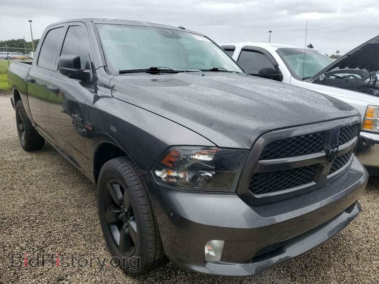 2019 RAM 1500 - VIN: 3C6RR6KT1KG602810 - Фото 4