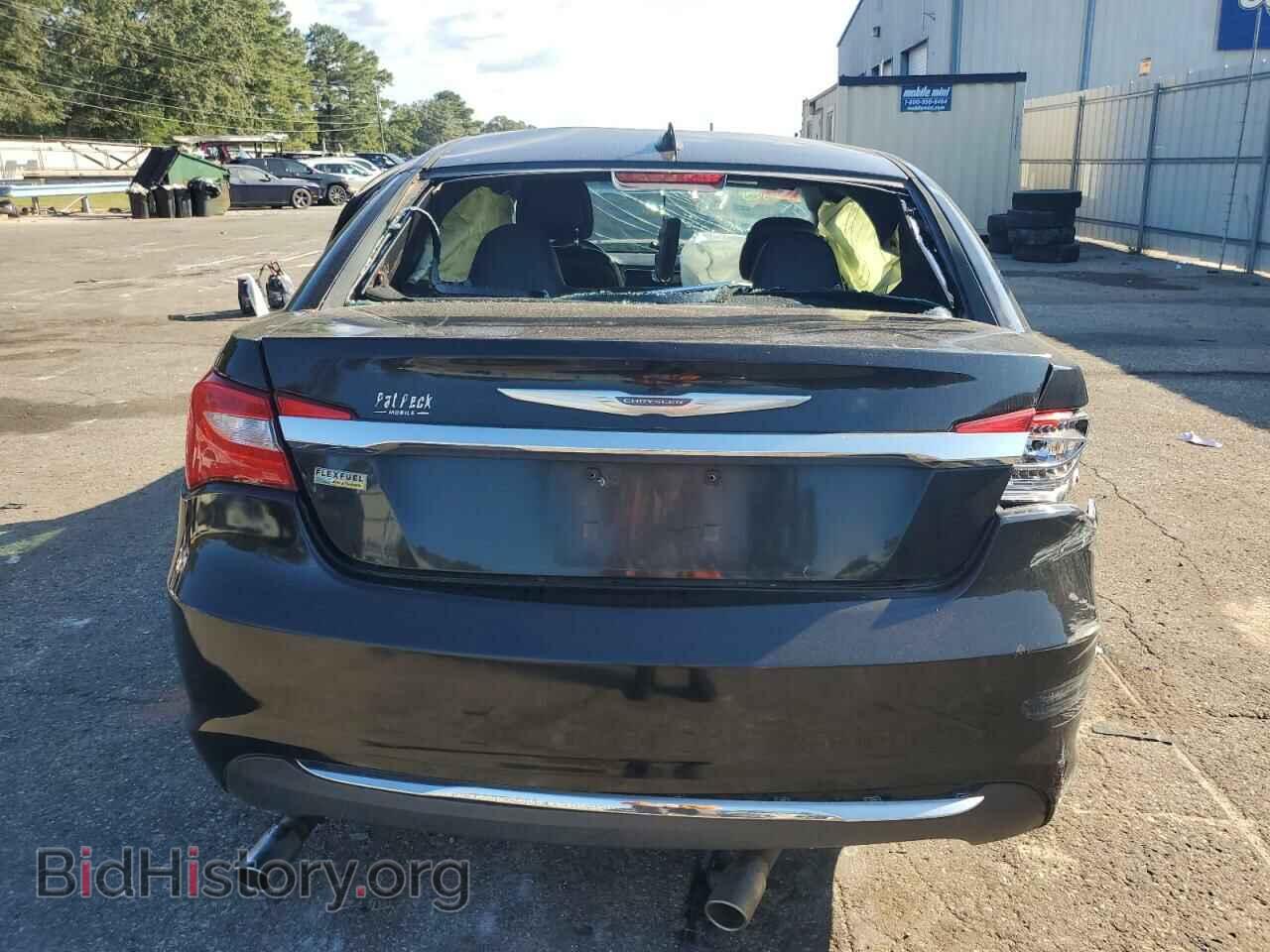 2013 CHRYSLER 200 - VIN: 1C3CCBCG7DN527118 - Фото 6