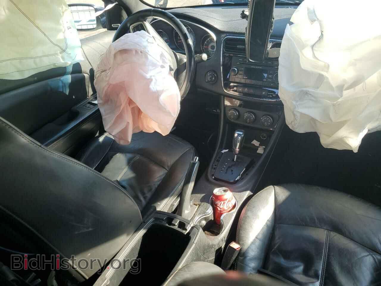 2013 CHRYSLER 200 - VIN: 1C3CCBCG7DN527118 - Фото 8