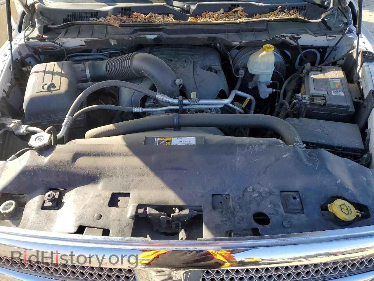 2014 RAM 1500 - VIN: 1C6RR7PT7ES311708 - Фото 11