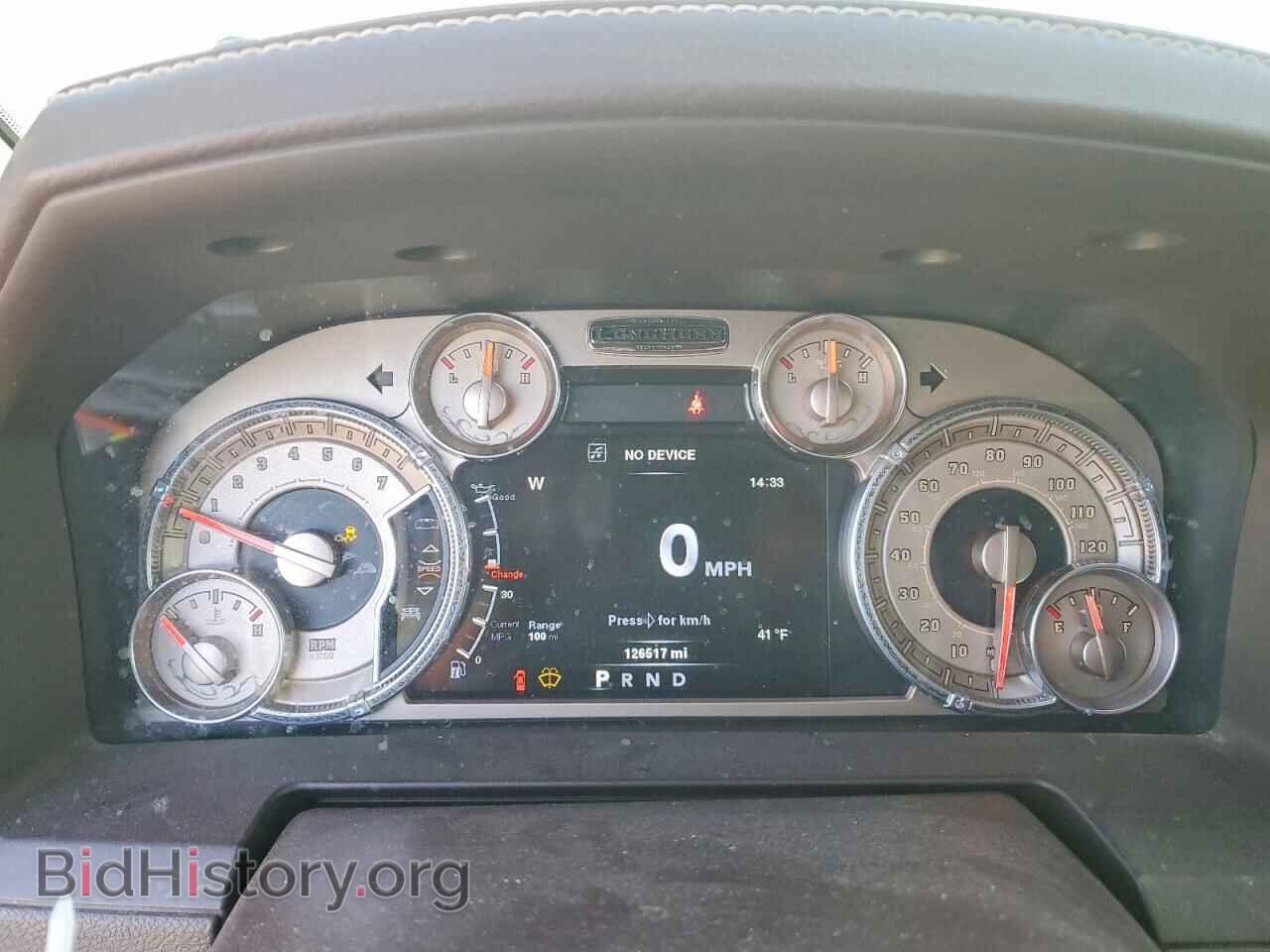 2014 RAM 1500 - VIN: 1C6RR7PT7ES311708 - Фото 9