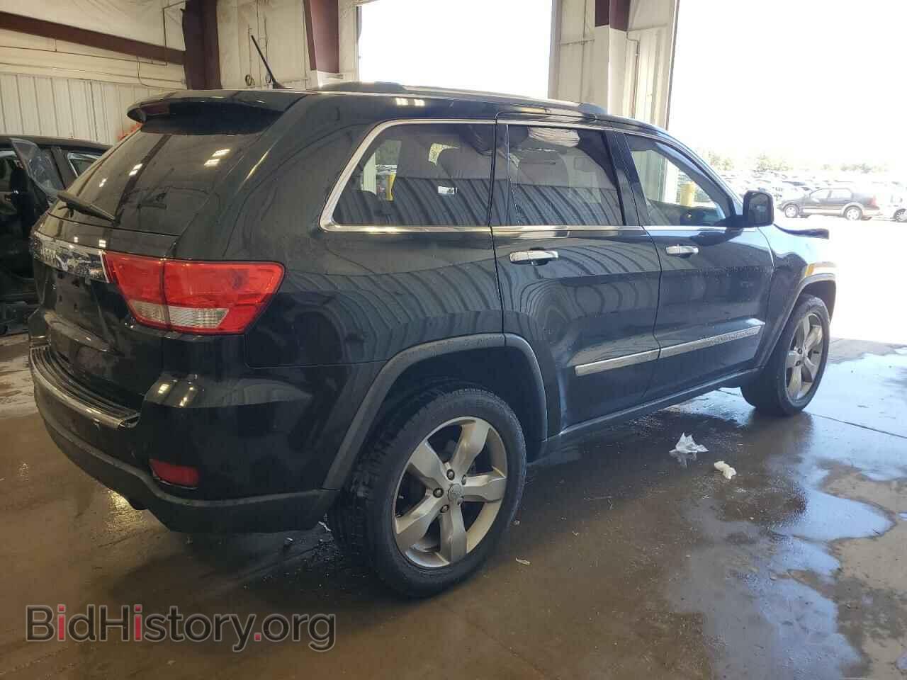 2012 JEEP GRAND CHER - VIN: 1C4RJECT4CC229355 - Фото 3