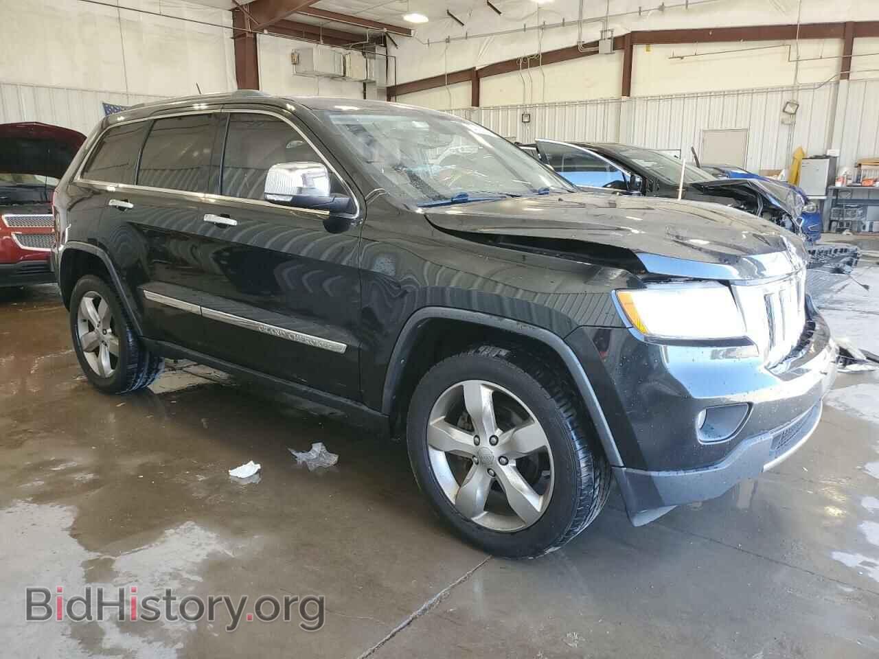 2012 JEEP GRAND CHER - VIN: 1C4RJECT4CC229355 - Фото 4