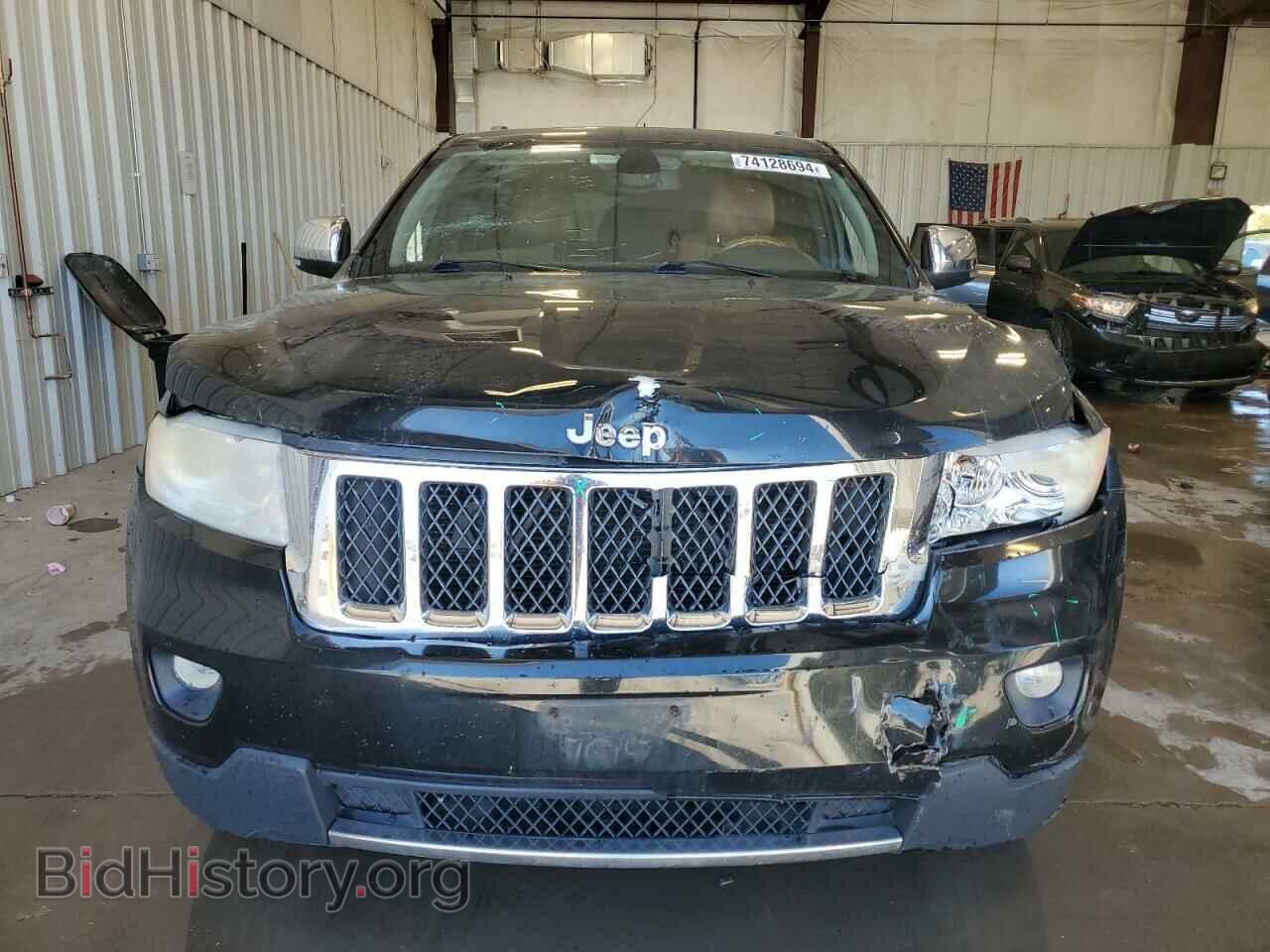 2012 JEEP GRAND CHER - VIN: 1C4RJECT4CC229355 - Фото 5