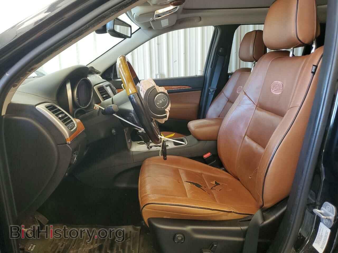 2012 JEEP GRAND CHER - VIN: 1C4RJECT4CC229355 - Фото 7