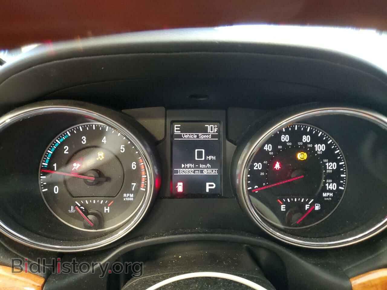 2012 JEEP GRAND CHER - VIN: 1C4RJECT4CC229355 - Фото 9