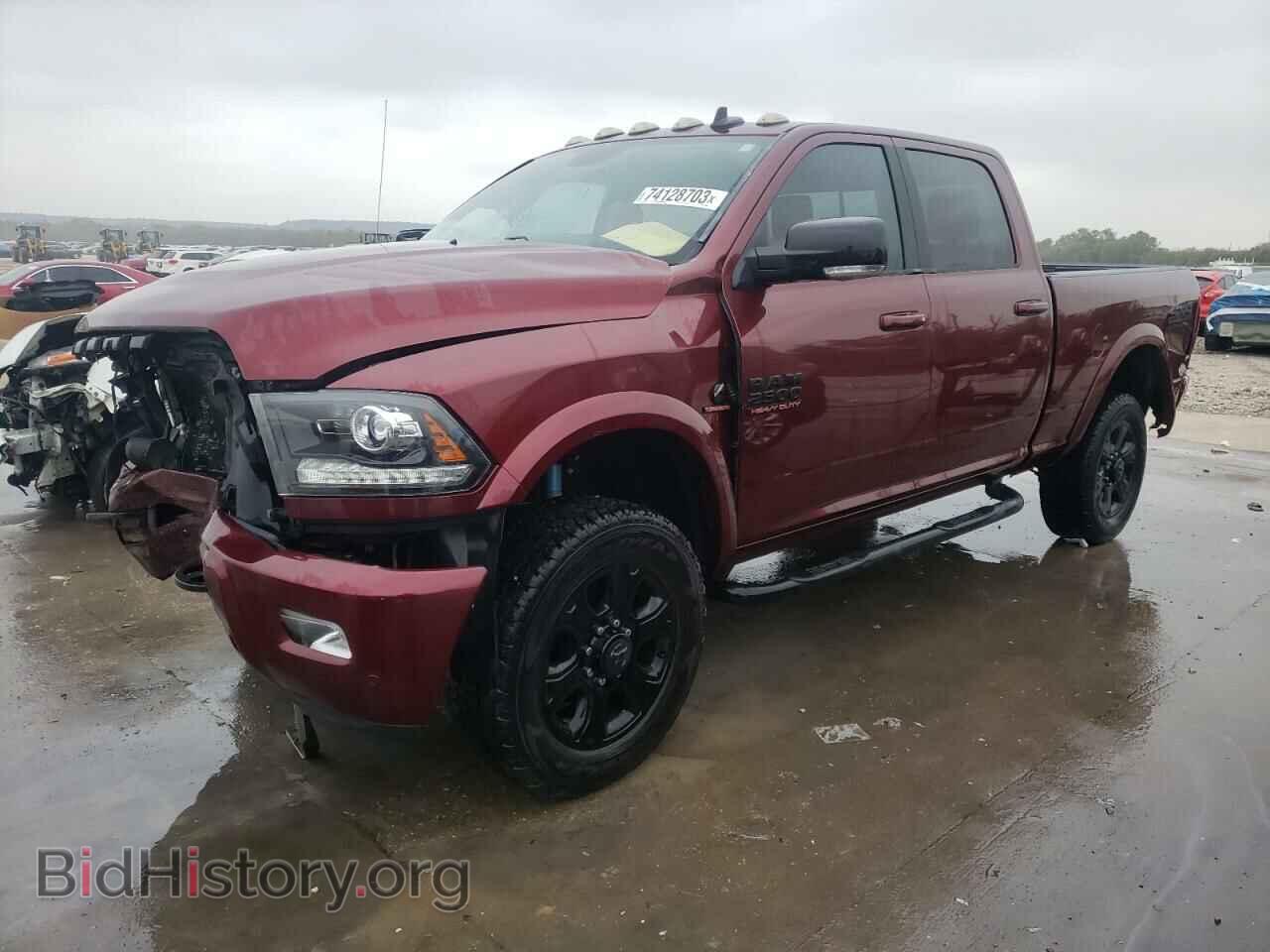 Photo 3C6UR5FL7HG586099 - RAM 2500 2017