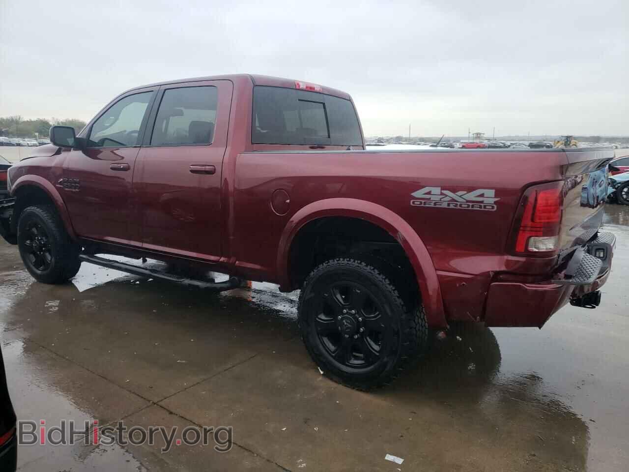 2017 RAM 2500 - VIN: 3C6UR5FL7HG586099 - Фото 2