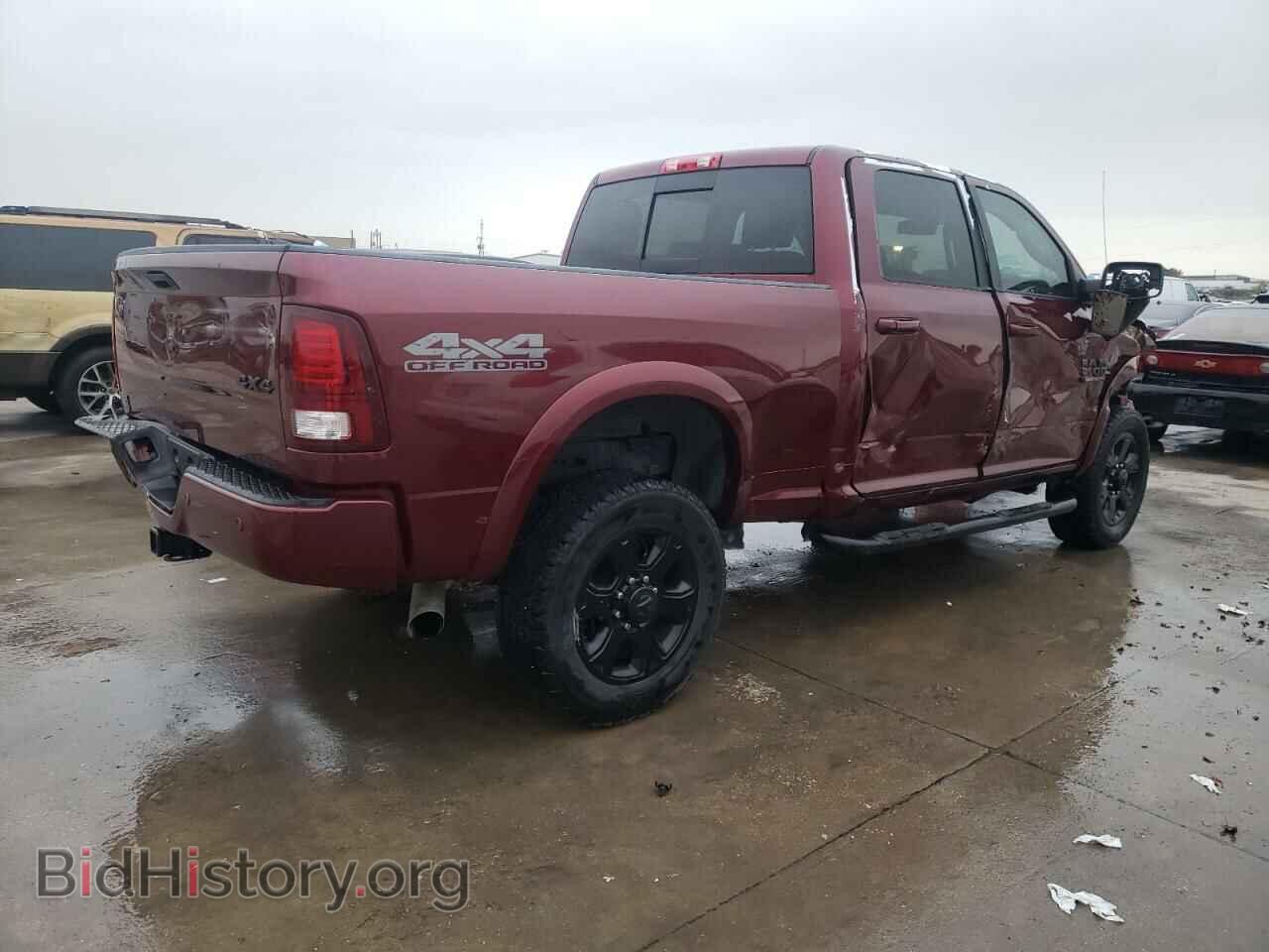 2017 RAM 2500 - VIN: 3C6UR5FL7HG586099 - Фото 3