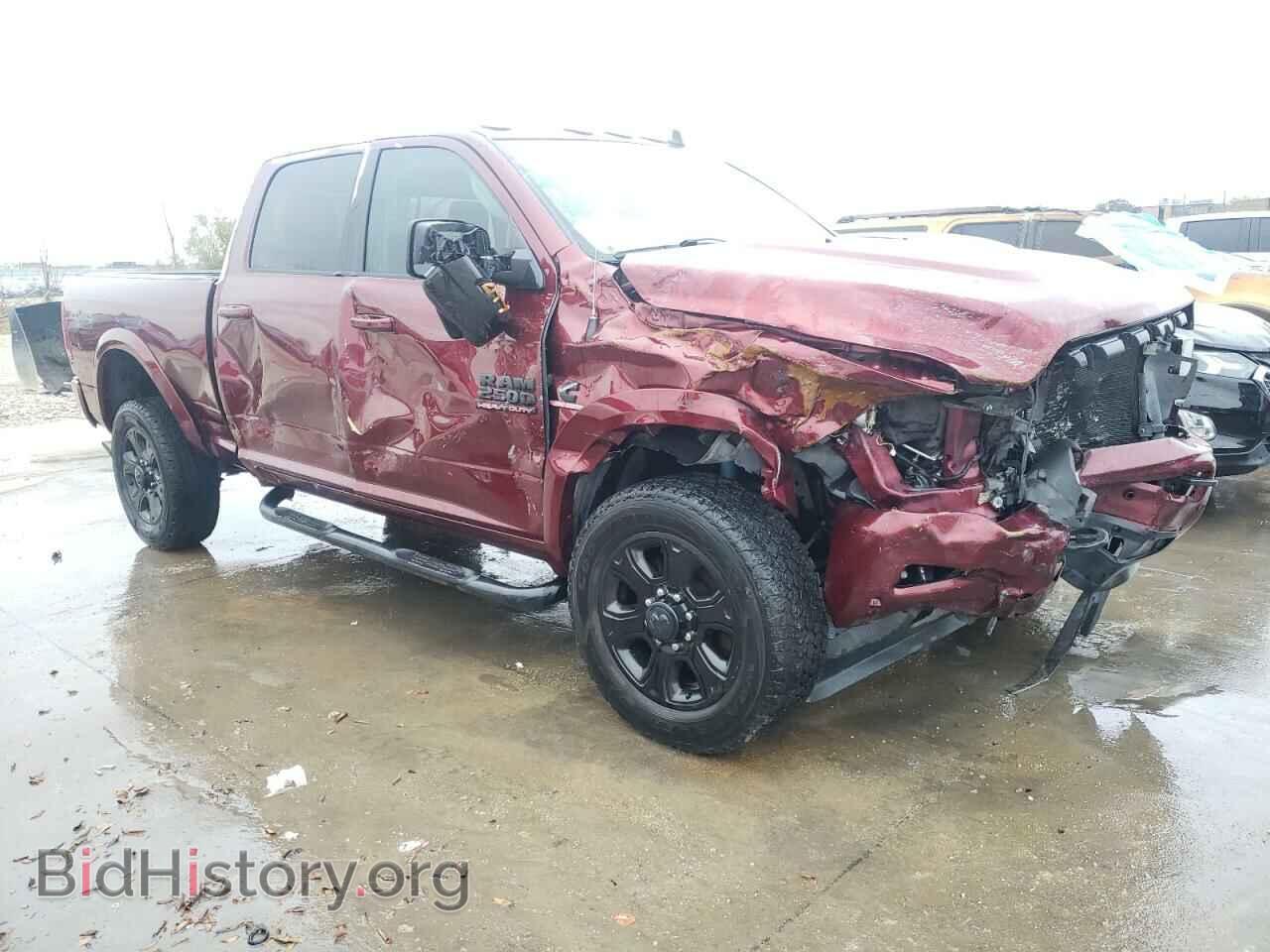 2017 RAM 2500 - VIN: 3C6UR5FL7HG586099 - Фото 4