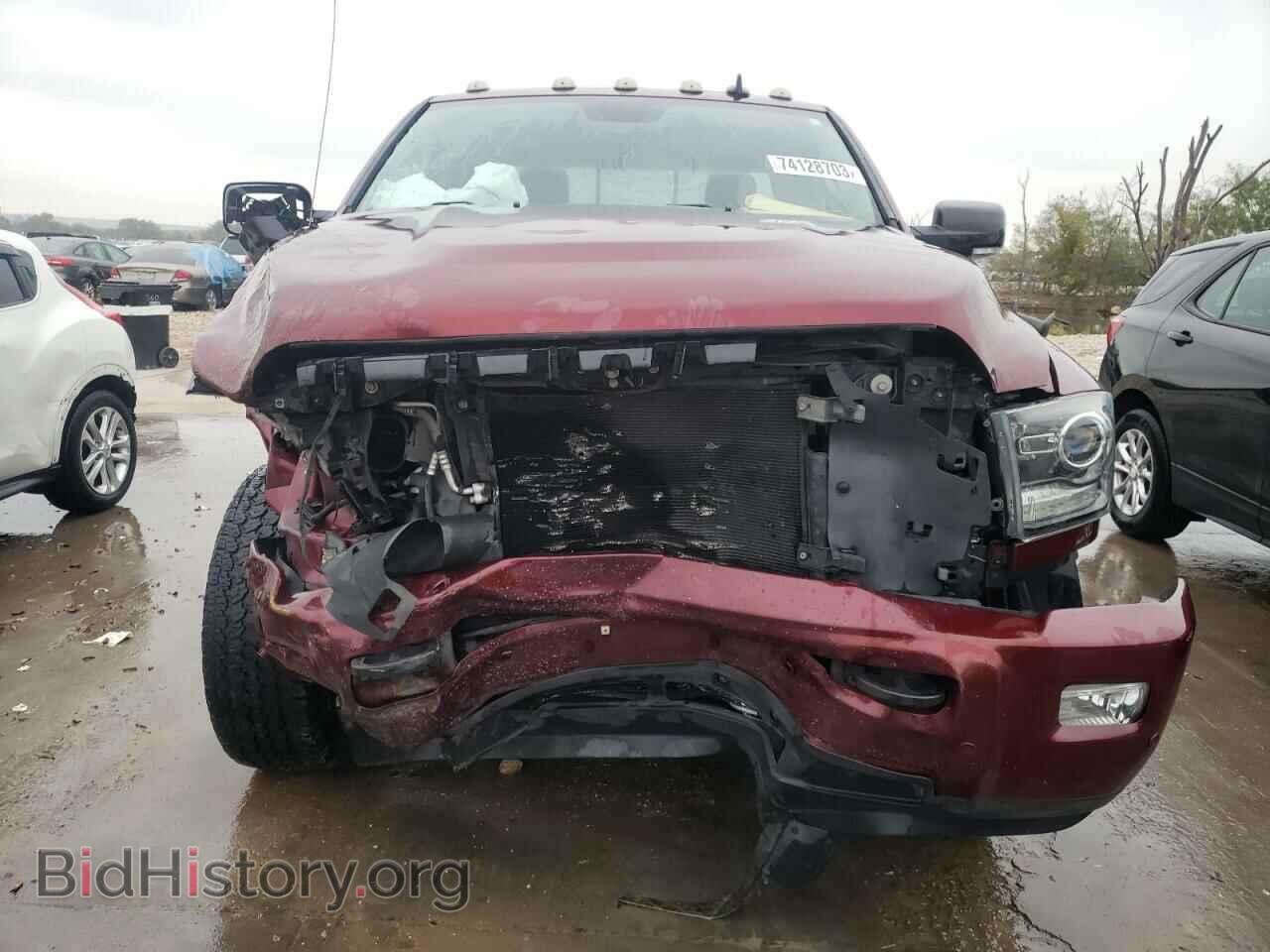 2017 RAM 2500 - VIN: 3C6UR5FL7HG586099 - Фото 5