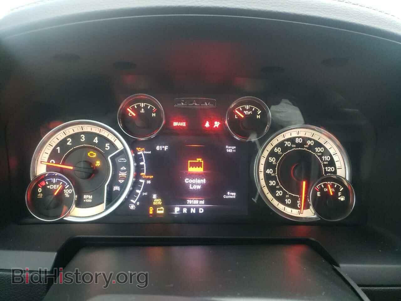 2017 RAM 2500 - VIN: 3C6UR5FL7HG586099 - Фото 9