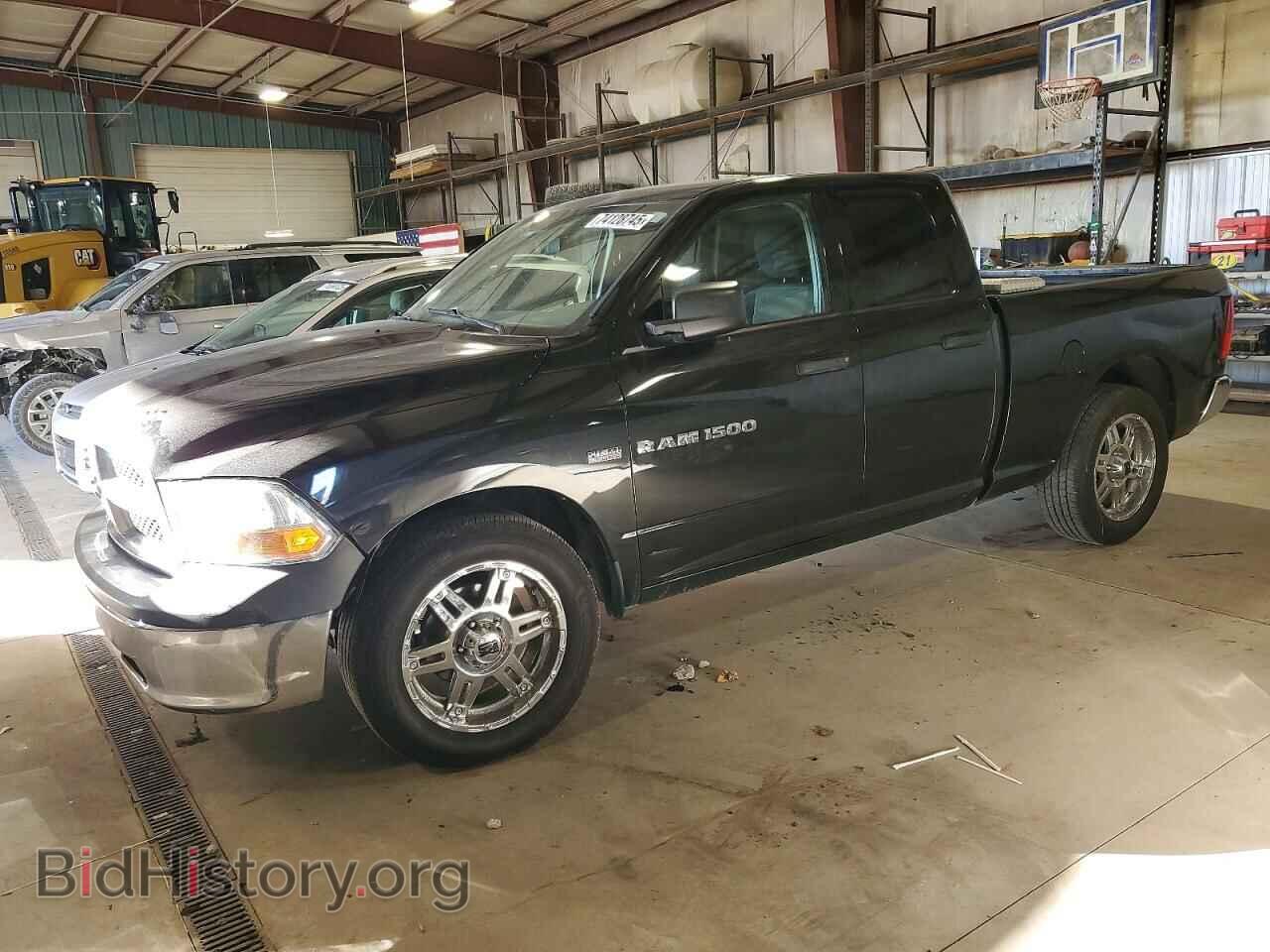 Photo 1D7RB1GTXBS629317 - DODGE All Models 2011