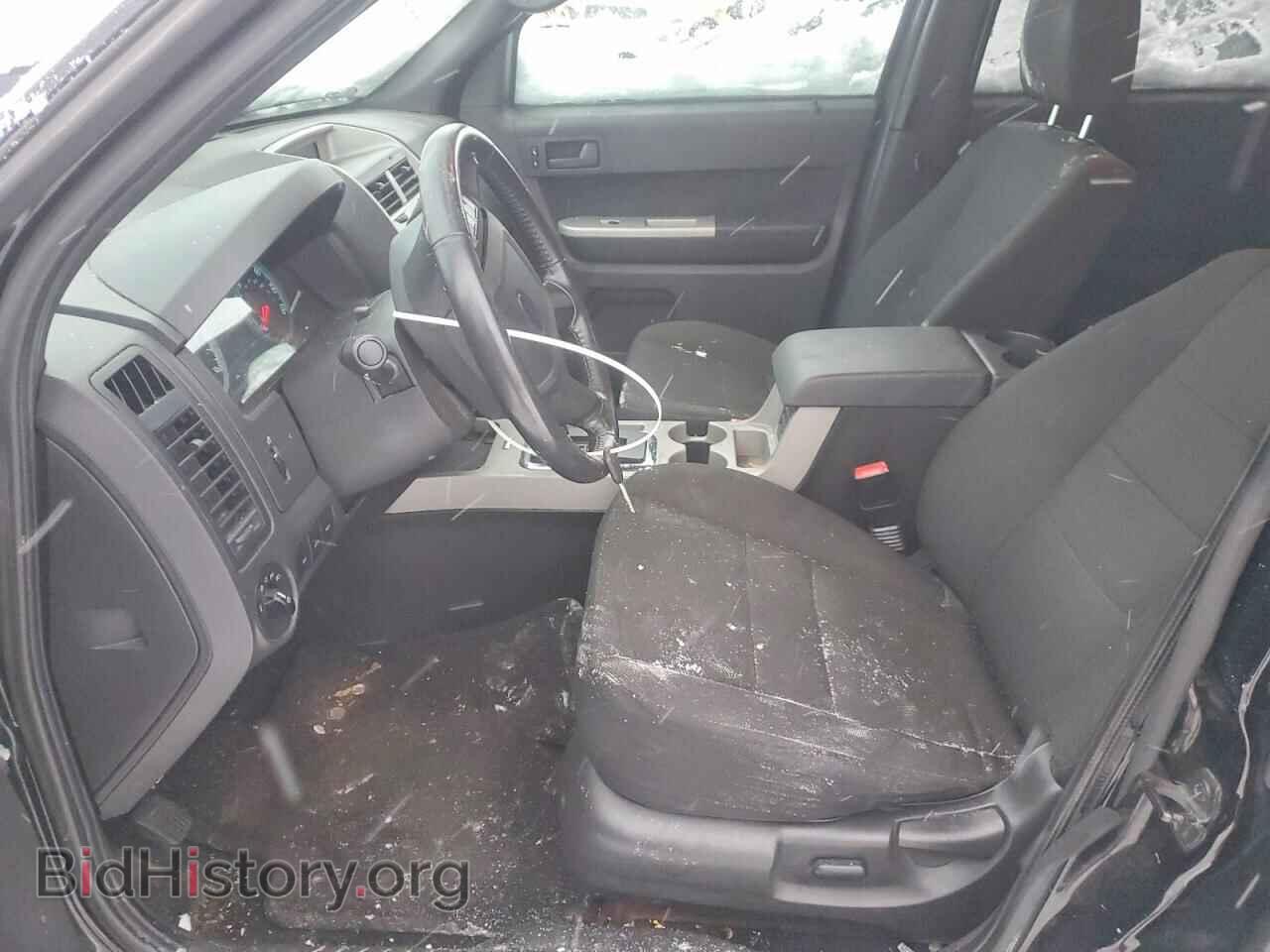 2010 FORD ESCAPE - VIN: 1FMCU0D72AKA12113 - Фото 7