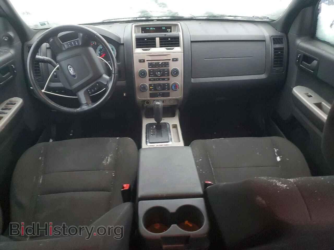 2010 FORD ESCAPE - VIN: 1FMCU0D72AKA12113 - Фото 8