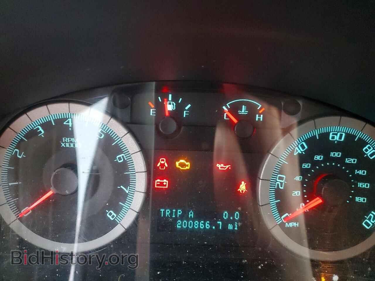 2010 FORD ESCAPE - VIN: 1FMCU0D72AKA12113 - Фото 9