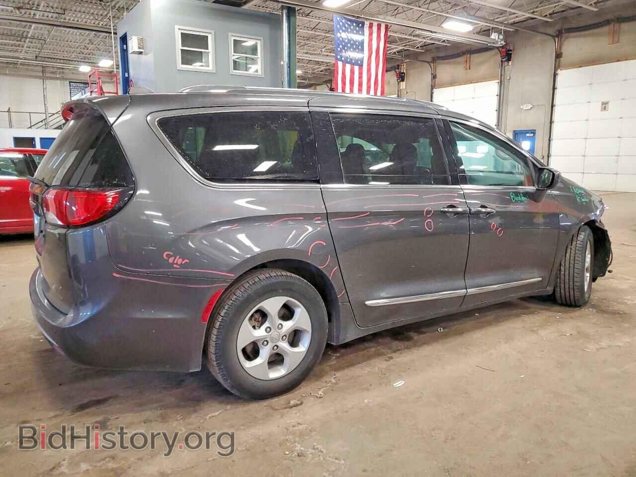 2017 CHRYSLER PACIFICA - VIN: 2C4RC1EG0HR665248 - Фото 3