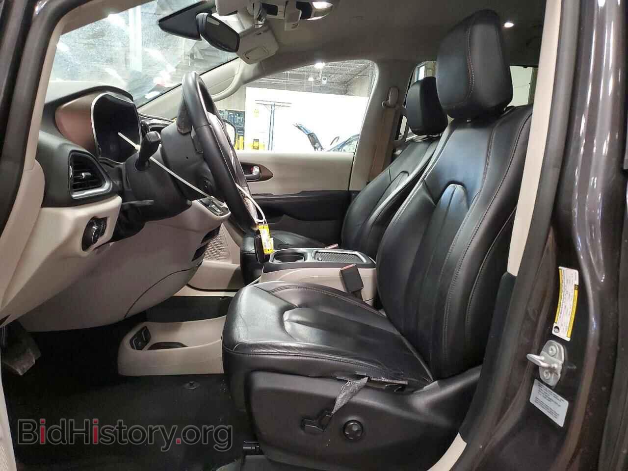 2017 CHRYSLER PACIFICA - VIN: 2C4RC1EG0HR665248 - Фото 7