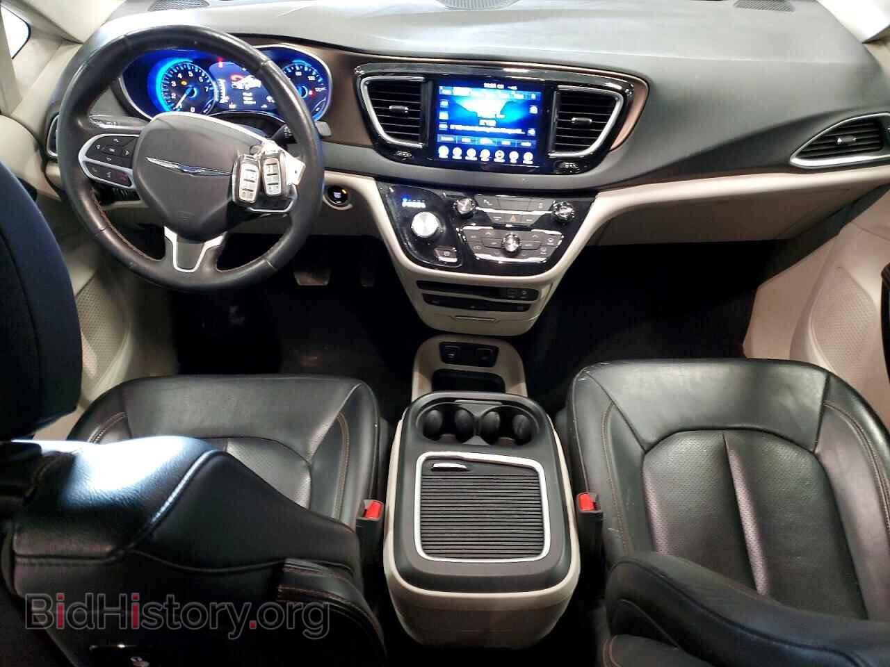 2017 CHRYSLER PACIFICA - VIN: 2C4RC1EG0HR665248 - Фото 8