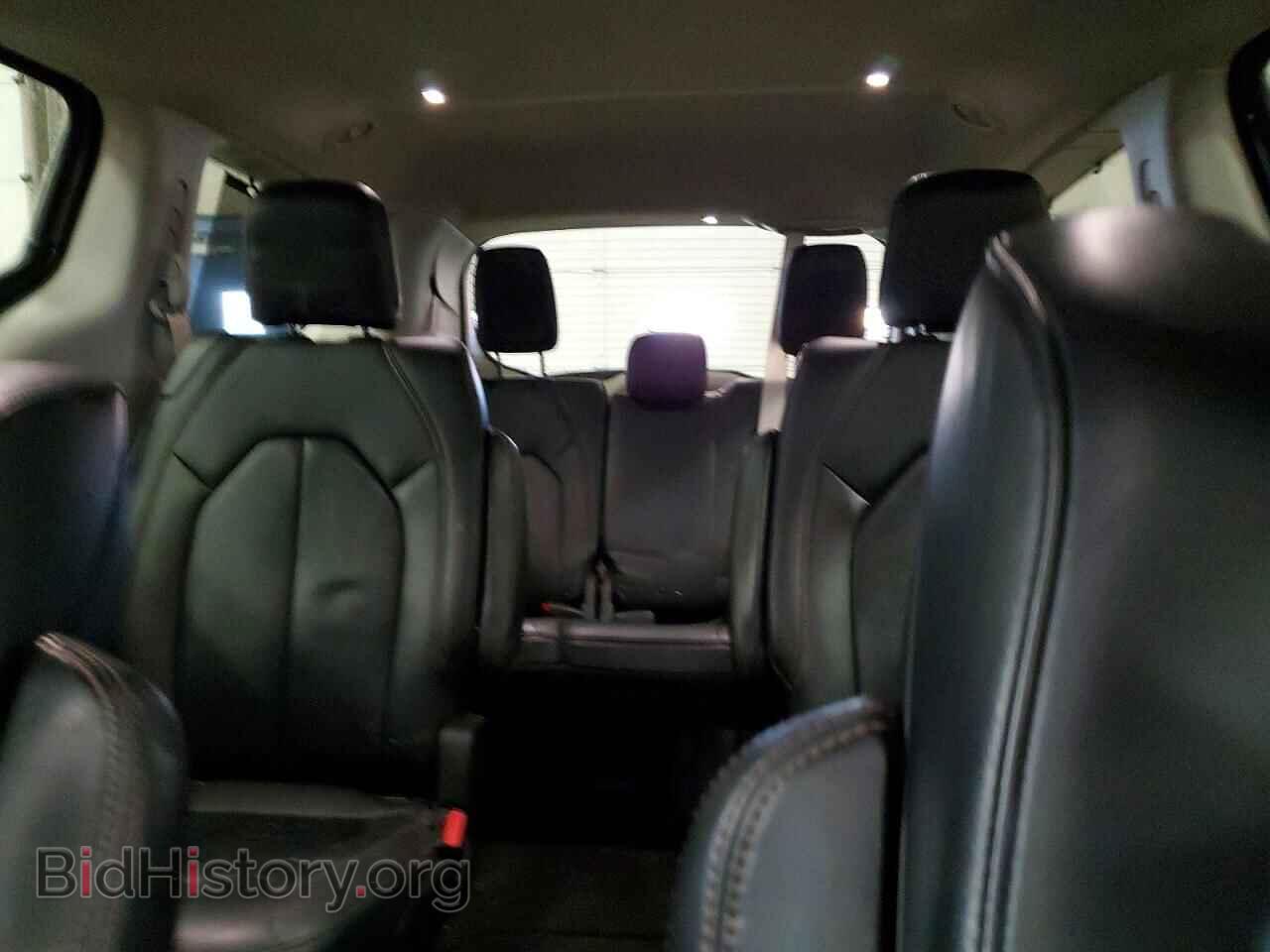2017 CHRYSLER PACIFICA - VIN: 2C4RC1EG0HR665248 - Фото 10