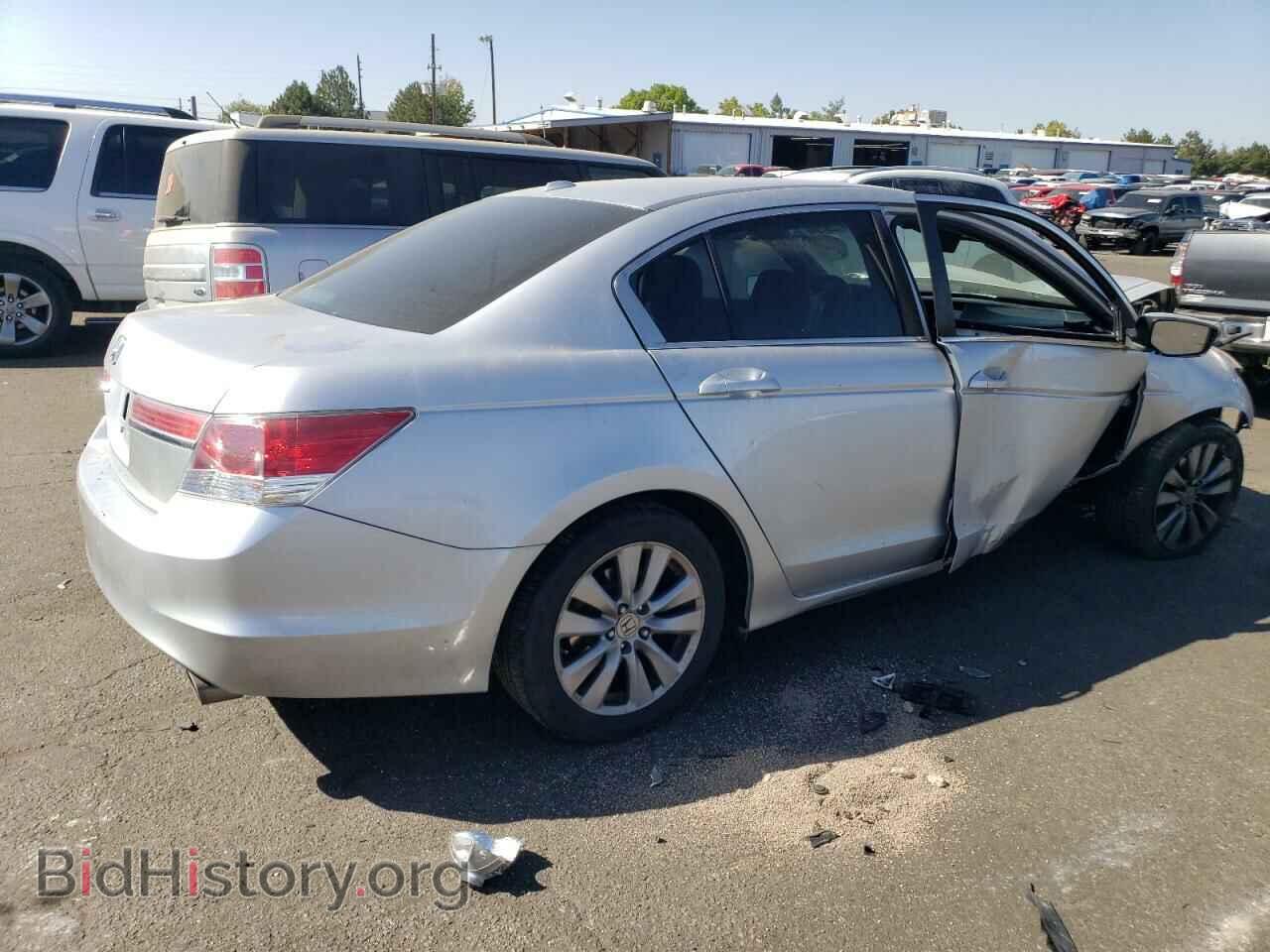 2012 HONDA ACCORD - VIN: 1HGCP2F81CA031243 - Фото 3