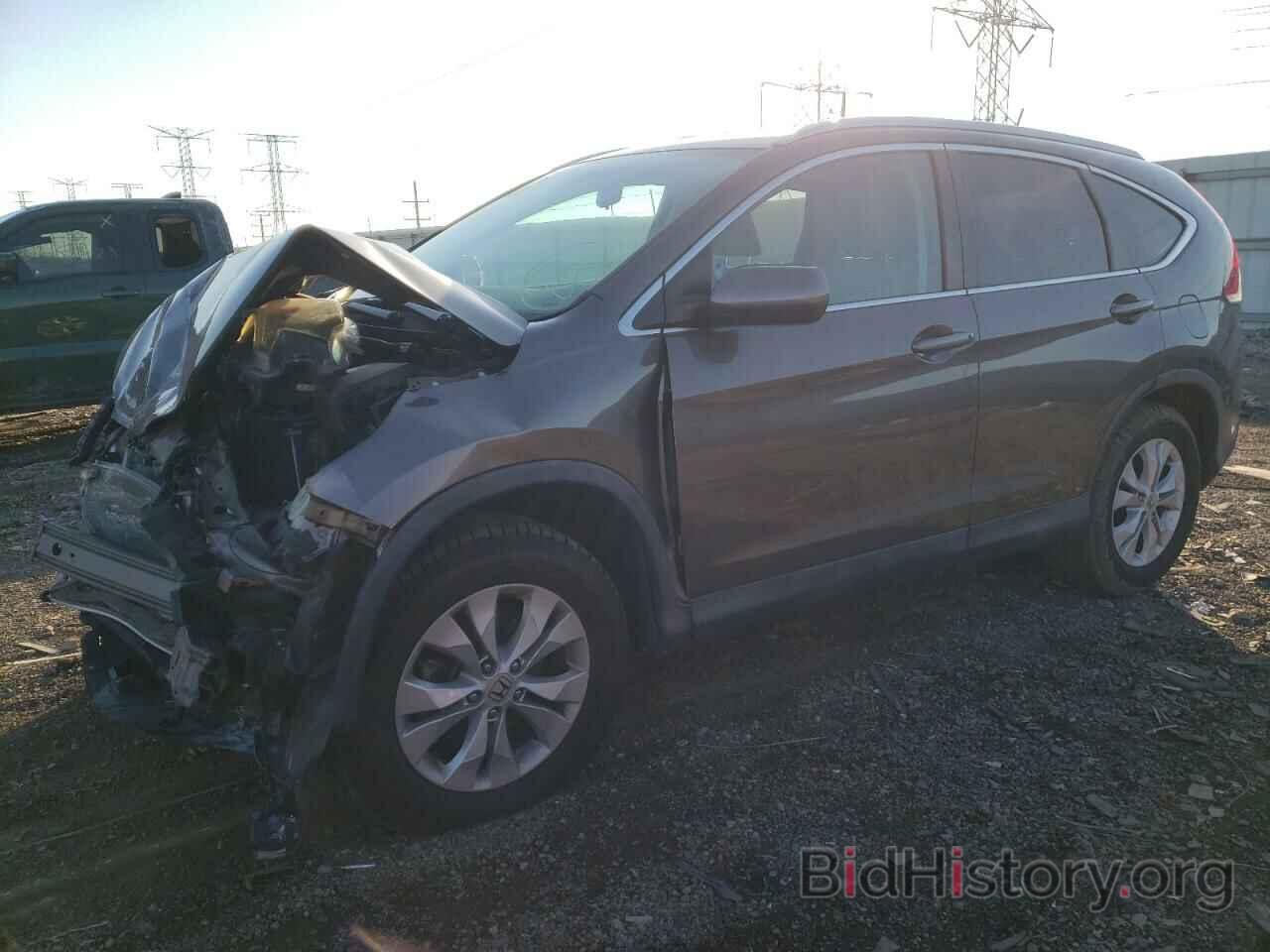 Photo 2HKRM4H79EH620604 - HONDA CRV 2014