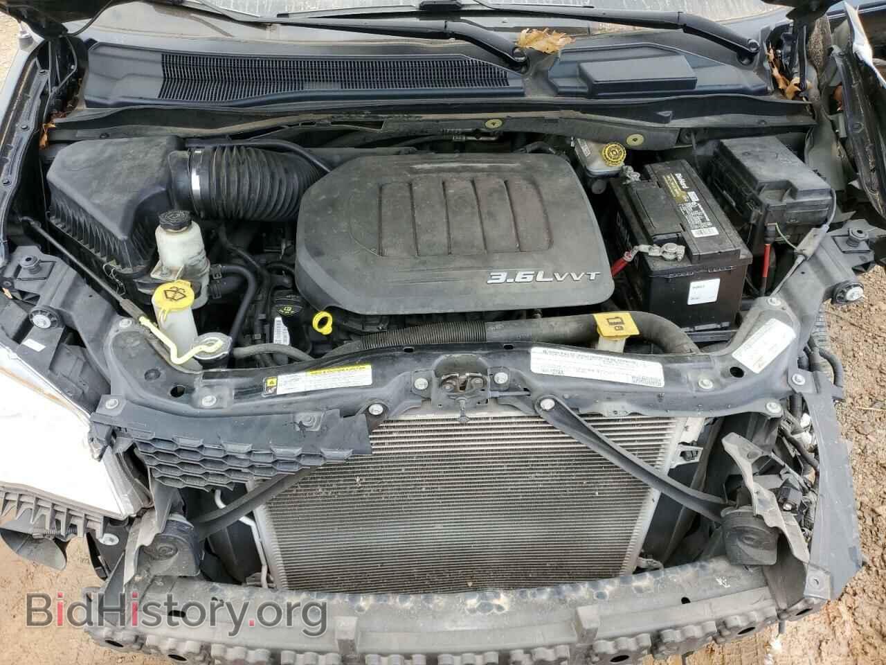 2011 DODGE CARAVAN - VIN: 2D4RN5DG0BR662475 - Фото 12