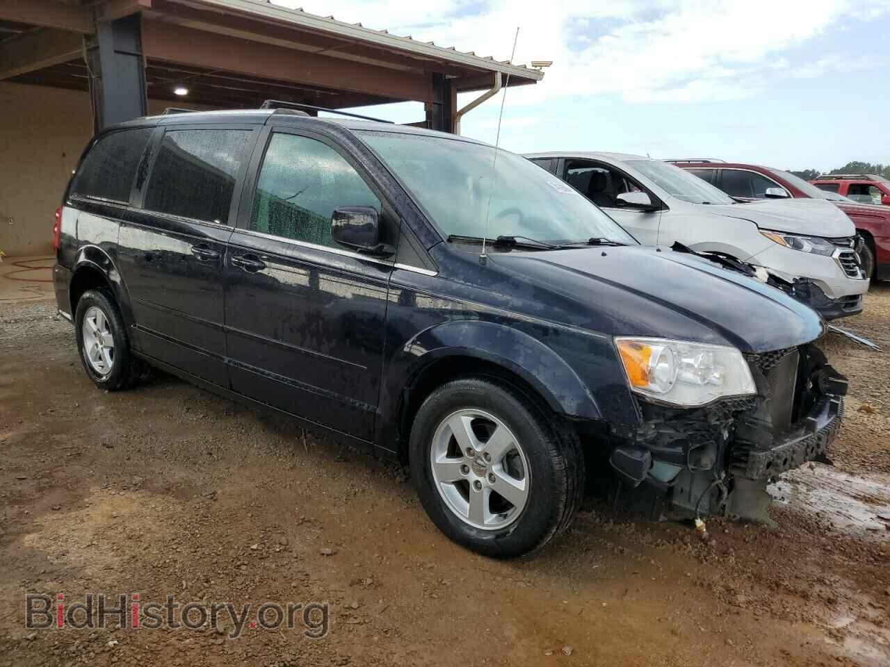 2011 DODGE CARAVAN - VIN: 2D4RN5DG0BR662475 - Фото 4