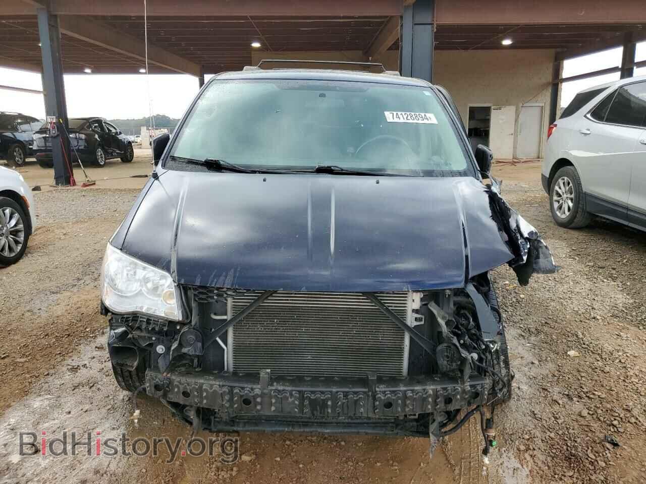 2011 DODGE CARAVAN - VIN: 2D4RN5DG0BR662475 - Фото 5