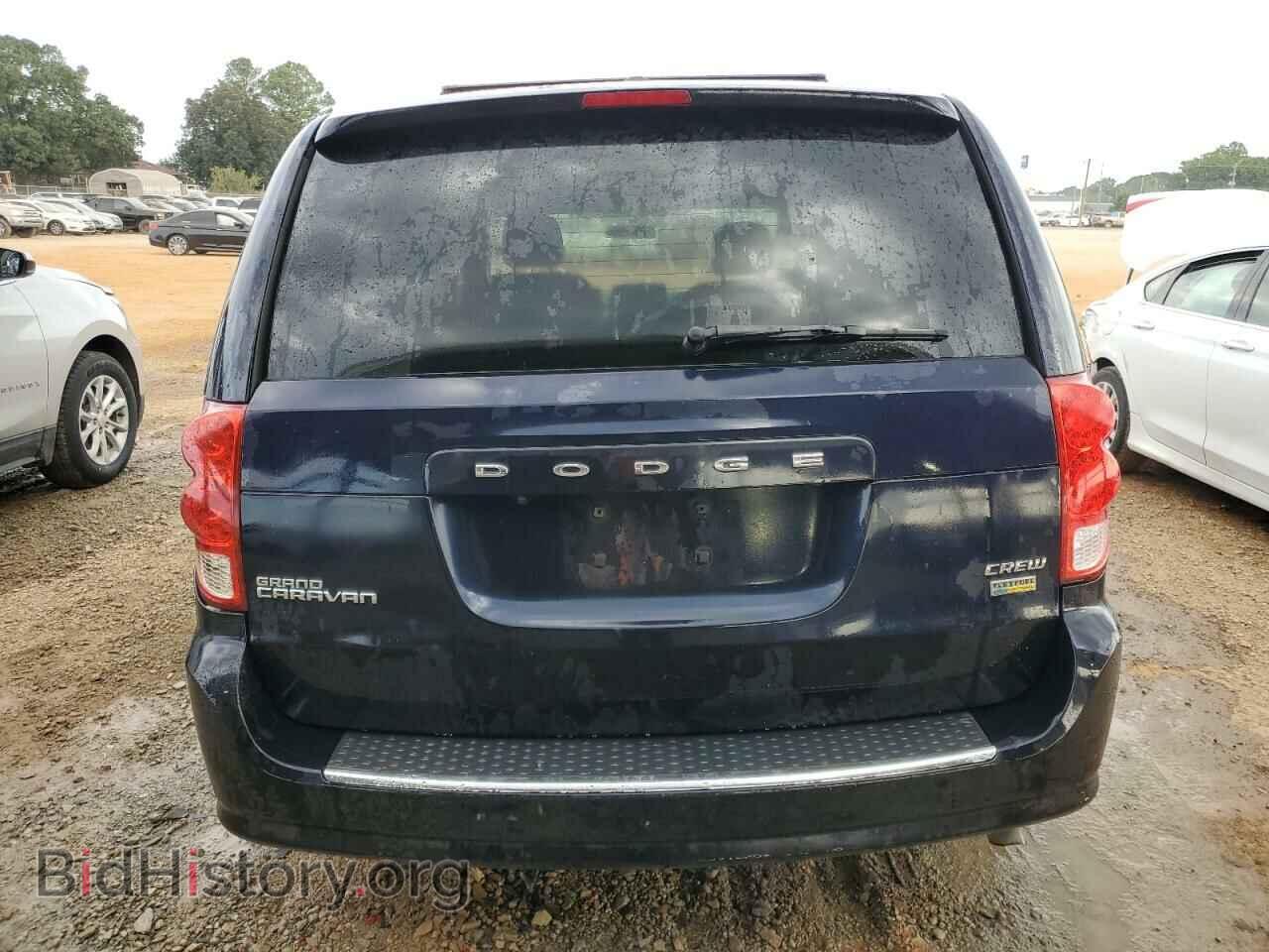 2011 DODGE CARAVAN - VIN: 2D4RN5DG0BR662475 - Фото 6