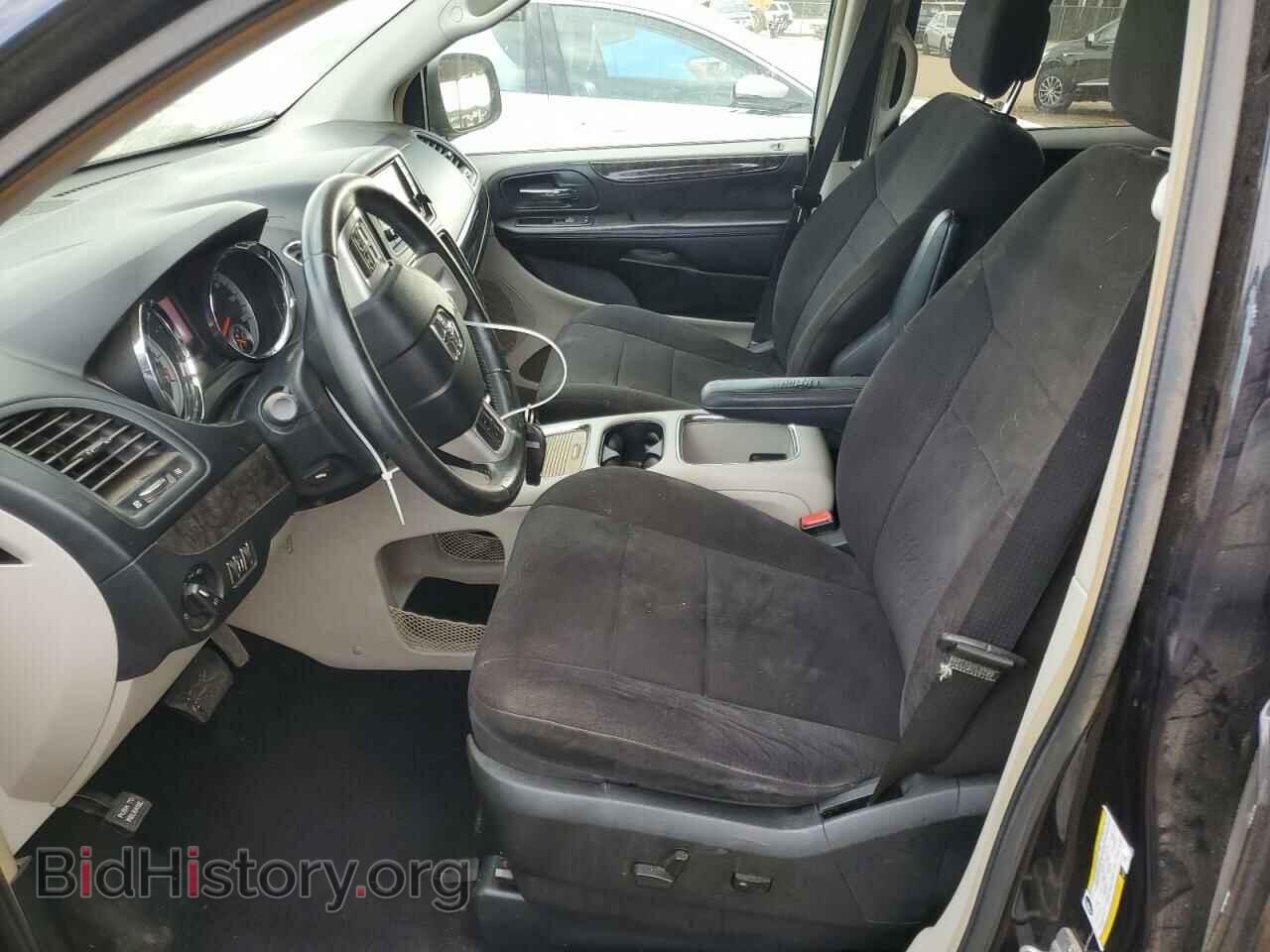 2011 DODGE CARAVAN - VIN: 2D4RN5DG0BR662475 - Фото 7