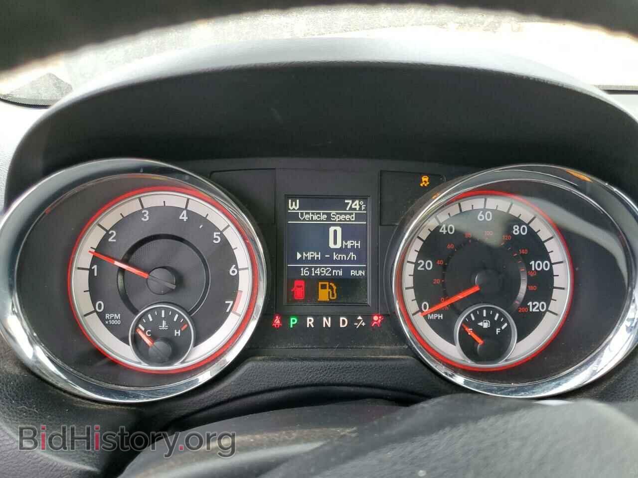 2011 DODGE CARAVAN - VIN: 2D4RN5DG0BR662475 - Фото 9