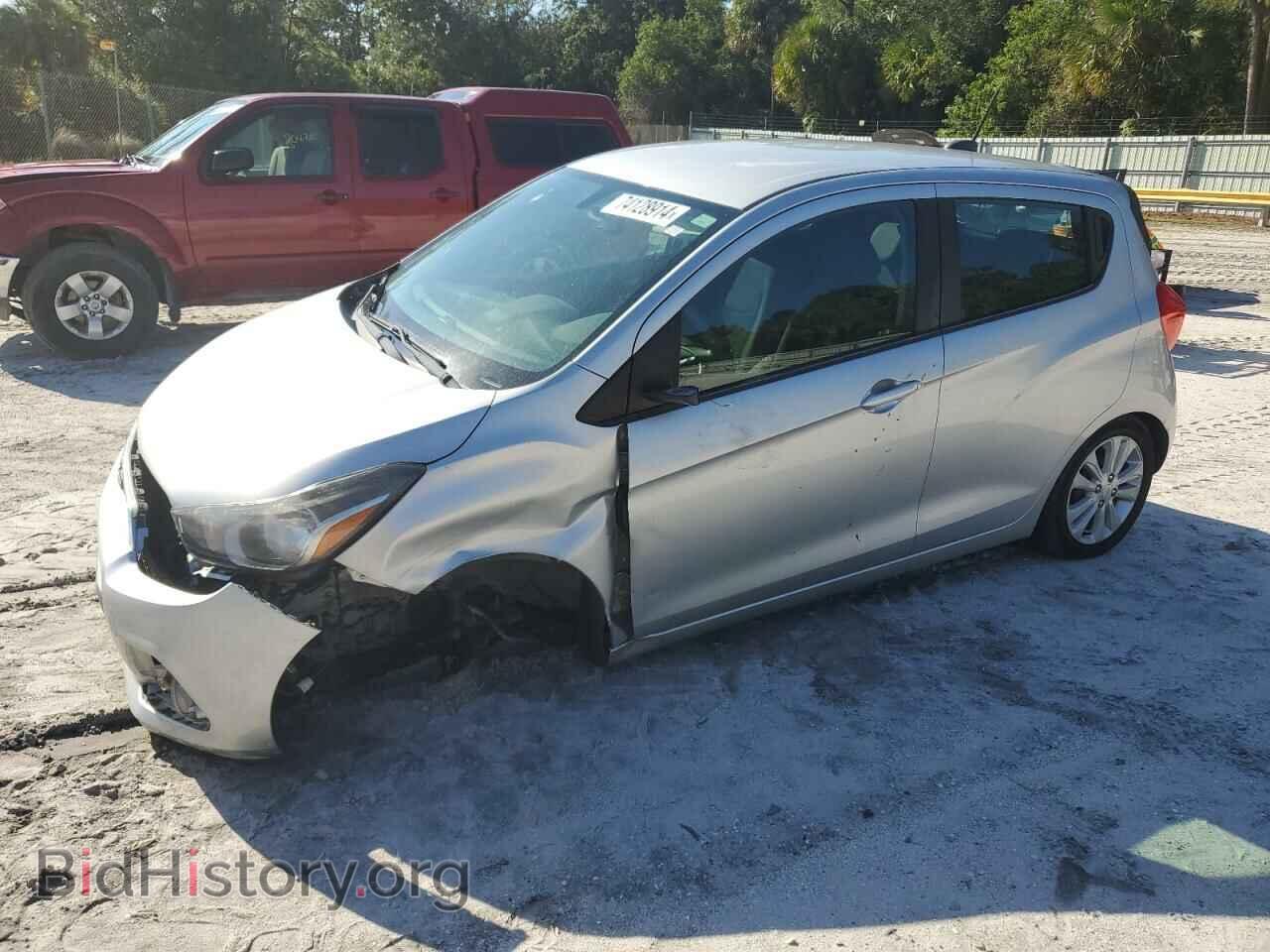 Фотография KL8CD6SA1HC821699 - CHEVROLET SPARK 2017