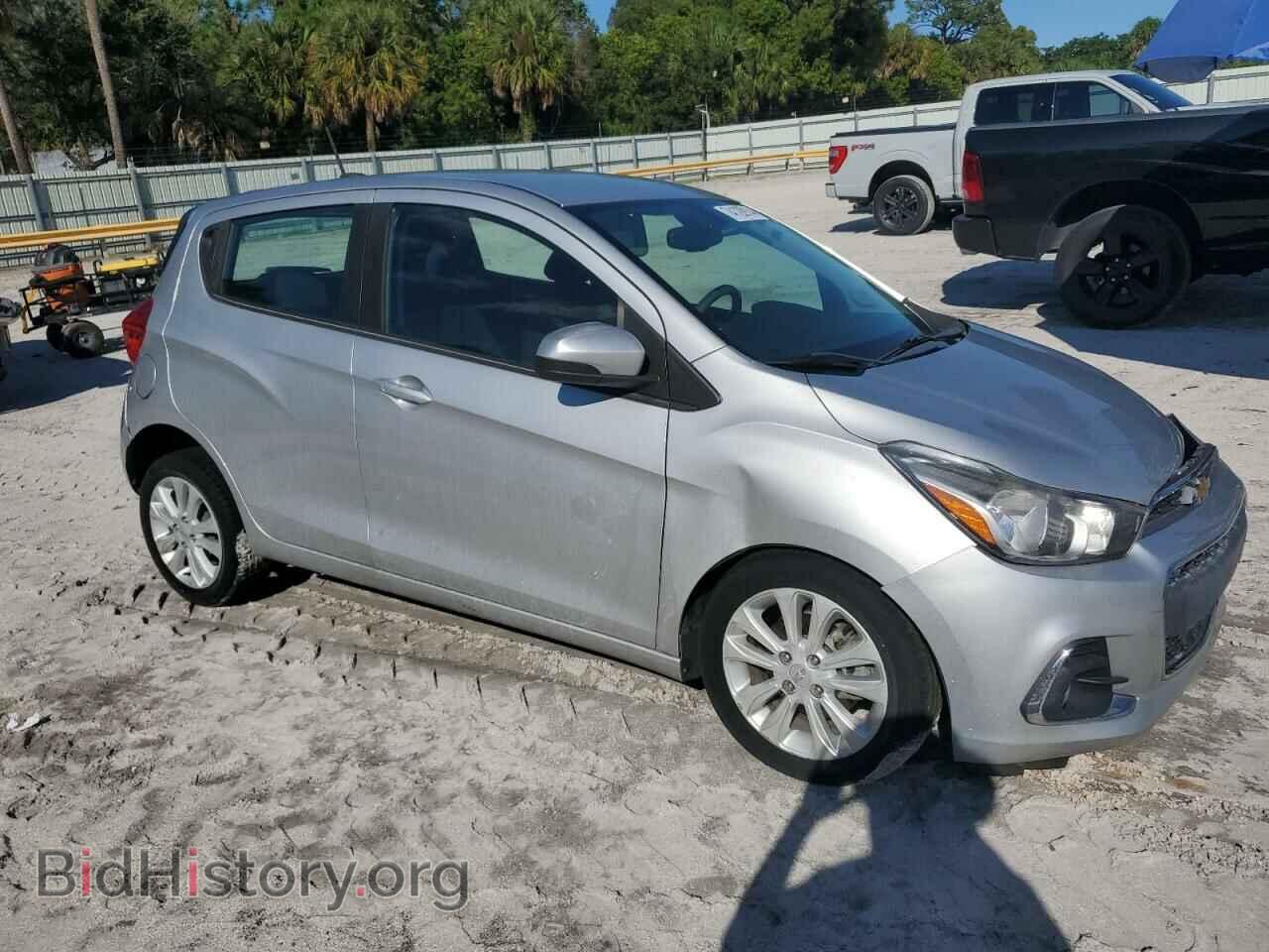2017 CHEVROLET SPARK - VIN: KL8CD6SA1HC821699 - Фото 4