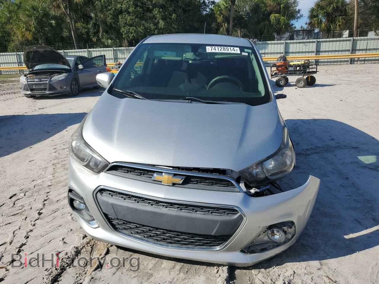 2017 CHEVROLET SPARK - VIN: KL8CD6SA1HC821699 - Фото 5