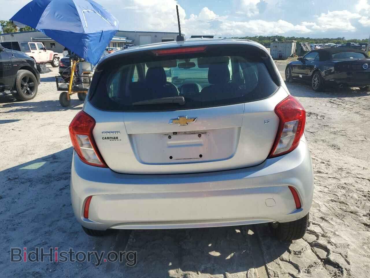 2017 CHEVROLET SPARK - VIN: KL8CD6SA1HC821699 - Фото 6