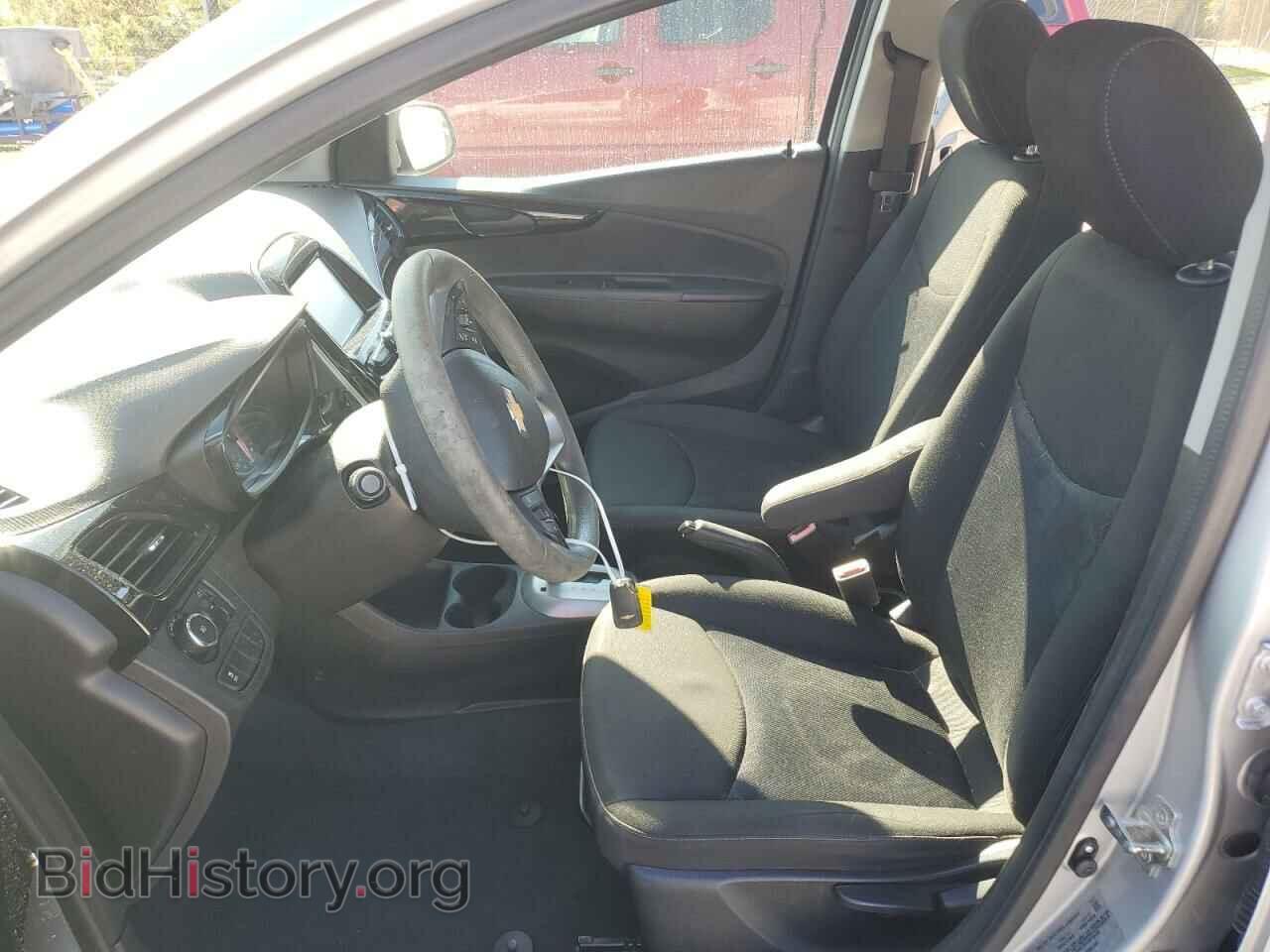 2017 CHEVROLET SPARK - VIN: KL8CD6SA1HC821699 - Фото 7