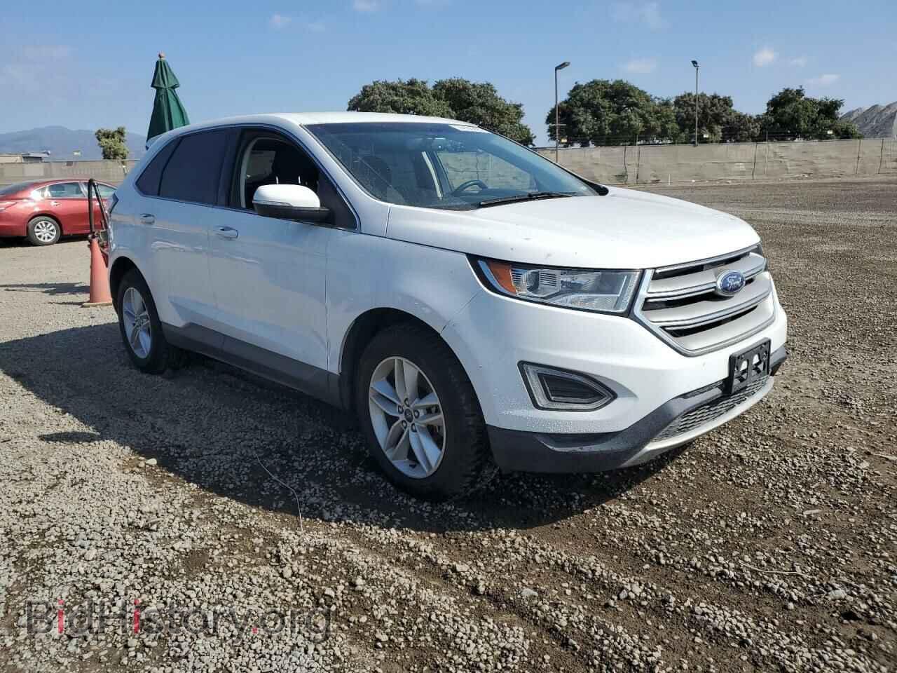 2015 FORD EDGE - VIN: 2FMTK4J96FBC26915 - Photo 4